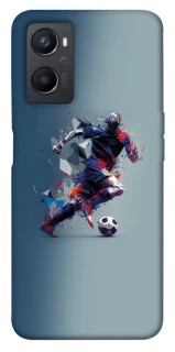 Чохол на Oppo A96 Футболист фото 1 з 1