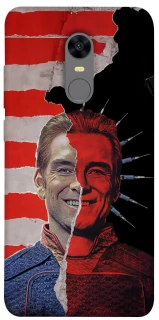 Чехол на Xiaomi Redmi 5 Plus / Redmi Note 5 (Single Camera) Homelander фото 1 из 1