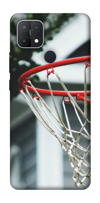 Чохол на Oppo A15s / A15 Баскет фото 1 з 1