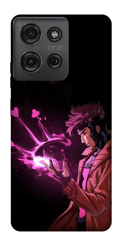 Чохол на Motorola Moto G75 Gambit фото 1 з 1