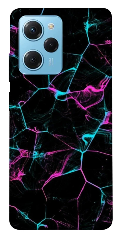 Чехол на Xiaomi Poco X5 Pro 5G Abstract ver.3 фото 1 из 1