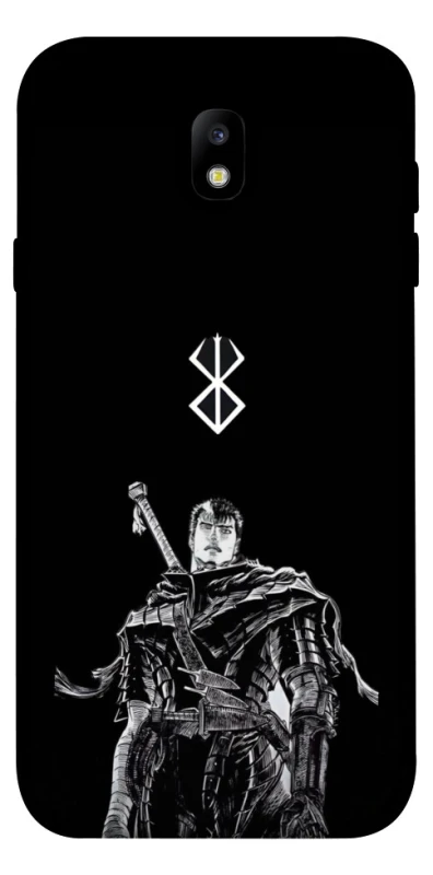 Чохол на Samsung J730 Galaxy J7 (2017) Berserk stand фото 1 з 1