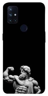 Чехол на OnePlus Nord N10 5G Strong Style фото 1 из 1