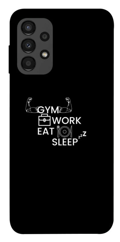 Чохол на Samsung Galaxy A13 4G Gym v2 фото 1 з 1