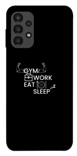 Чохол на Samsung Galaxy A13 4G Gym v2 фото 1 з 1