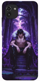 Чохол на Samsung Galaxy A03 Solo leaving Sung Jinwoo фото 1 з 1