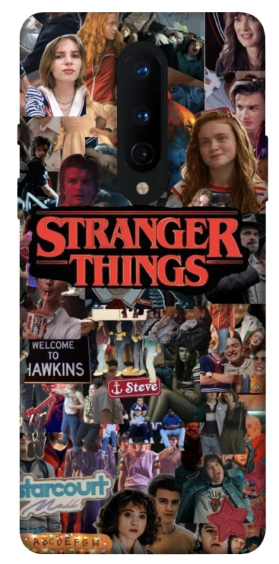 Чехол на OnePlus 8 Stranger Things ver.28 фото 1 из 1