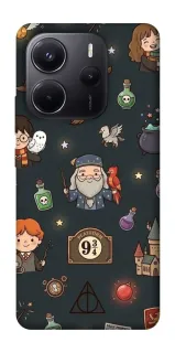 Чехол на Xiaomi Redmi Note 14 5G Harry Potter v25 фото 1 из 1