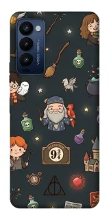 Чохол на TECNO Camon 18 Pro Harry Potter v25 фото 1 з 1