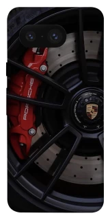 Чехол на Google Pixel 8 Wheal porsche фото 1 из 1