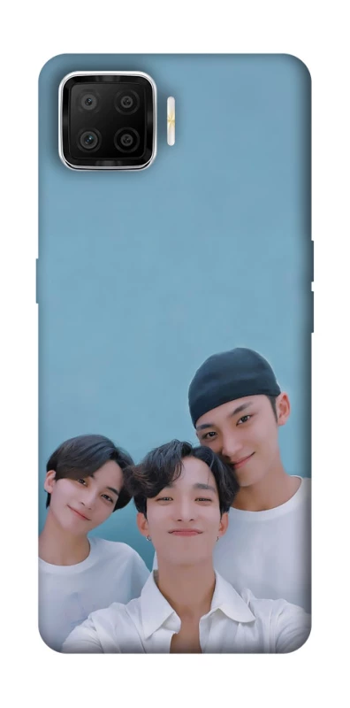 Чохол на Oppo A73 (2017) Seventeen фото 1 з 1