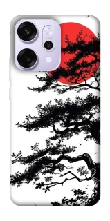 Чехол на Oppo Reno 14 Pro Дух Японии v2 фото 1 из 1