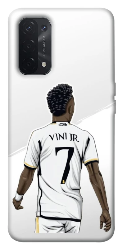 Чохол на Oppo A54 5G / A74 5G Vinícius Jr. фото 1 з 1