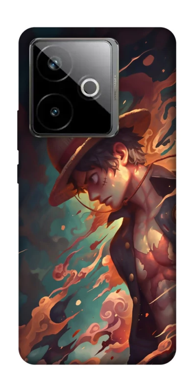 Чохол на Realme GT 7T Luffy фото 1 з 1