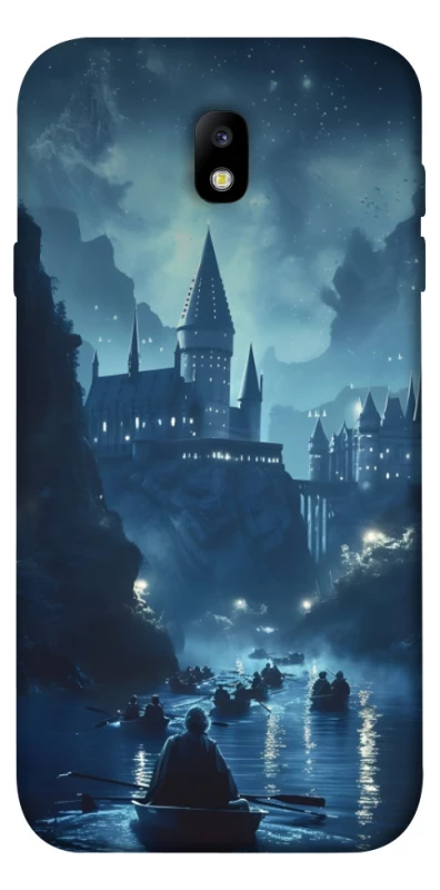 Чехол на Samsung J730 Galaxy J7 (2017) Harry Potter v10 фото 1 из 1