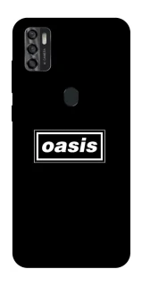 Чехол на ZTE Blade A7s (2020) Oasis logo фото 1 Чехол на ZTE Blade A7s (2020) Oasis logo фото 1 из 1