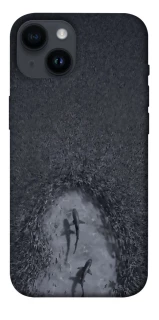 Чехол на Apple iPhone 14 (6.1") Акула фото 1 из 1