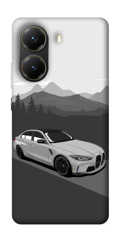 Чохол на Xiaomi Poco X7 Pro BMW grey v3 фото 1 з 1