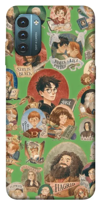 Чохол на Nokia G21 Harry Potter v27 фото 1 з 1