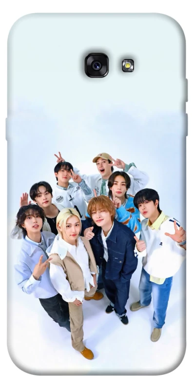 Чехол на Samsung A720 Galaxy A7 (2017) Stray Kids v2 фото 1 из 1