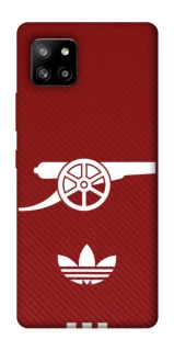 Чохол на Samsung Galaxy A42 5G FC Arsenal v7 фото 1 з 1