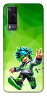 Чехол на Vivo Y31 Roblox aesthetics ver.2 фото 1 из 1