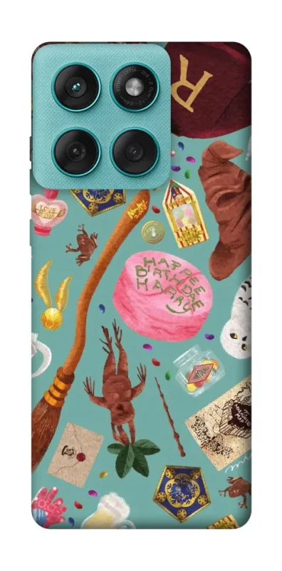 Чохол на Motorola Edge 60 Fusion Harry Potter v28 фото 1 з 1