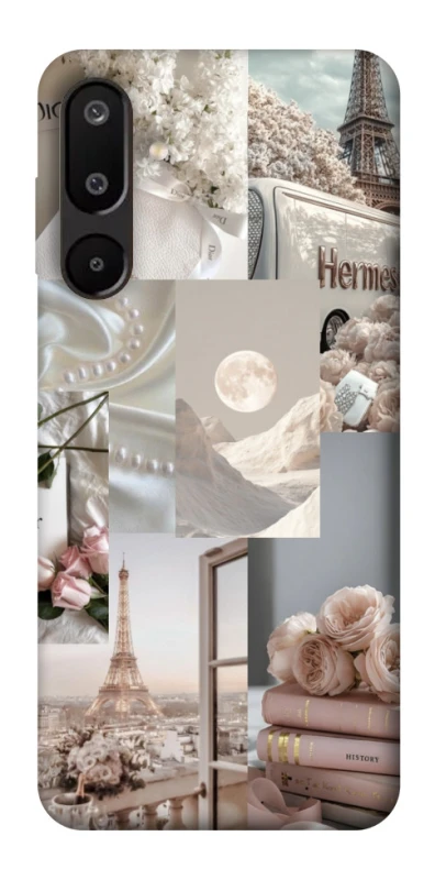 Чохол на Samsung Galaxy M16 5G Fashion collage ver.6 фото 1 з 1