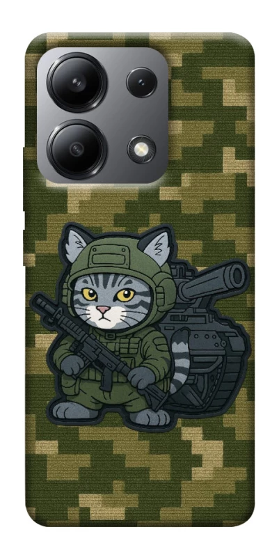 Чехол на Xiaomi Redmi Note 13 4G Milcat фото 1 из 1