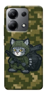 Чехол на Xiaomi Redmi Note 13 4G Milcat фото 1 из 1