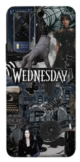 Чехол на Vivo Y53s Wednesday Collage ver.2 фото 1 из 1