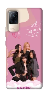 Чохол на Xiaomi Civi 6 BLACKPINK v4 фото 1 з 1