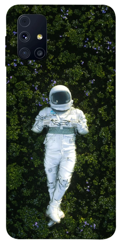 Чохол на Samsung Galaxy M31s Астронавт фото 1 з 1