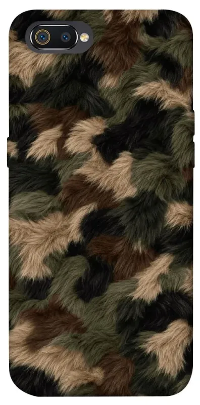 Чохол на Realme C2 Camouflage v30 фото 1 з 1