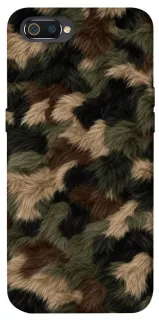 Чохол на Realme C2 Camouflage v30 фото 1 з 1