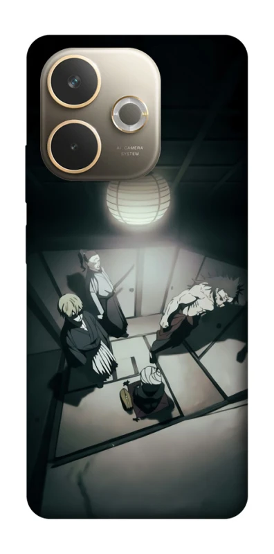 Чехол на Oppo A5 Pro 4G Clan Zenin фото 1 из 1