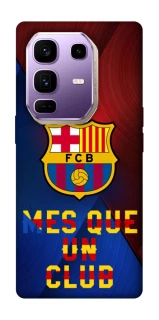Чохол на Infinix Note 50 Pro+ FC Barcelona v5 фото 1 з 1