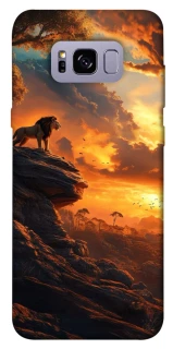 Чехол на Samsung G955 Galaxy S8 Plus lion king фото 1 из 1