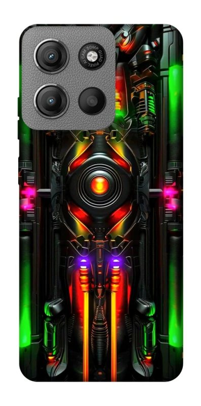 Чехол на Motorola Moto G15 4G CyberPhone v5 фото 1 из 1