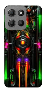 Чехол на Motorola Moto G15 Power CyberPhone v5 фото 1 из 1