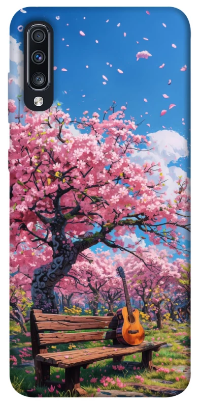 Чохол на Samsung Galaxy A70 (A705F) Sakura фото 1 з 1