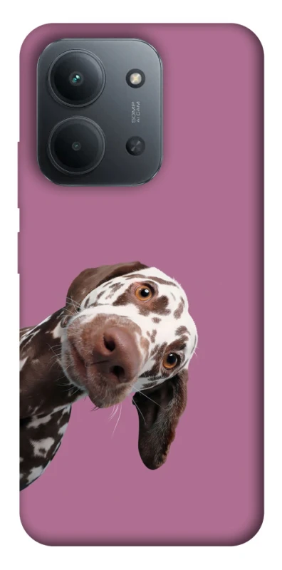 Чохол на Xiaomi Redmi 15C (EU) А що тут фото 1 з 1