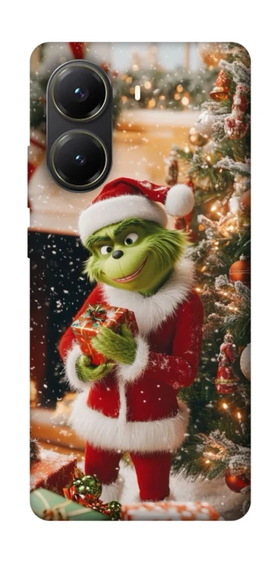 Чохол на Xiaomi Poco X6 Pro Grinch mood ver.7 фото 1 з 1