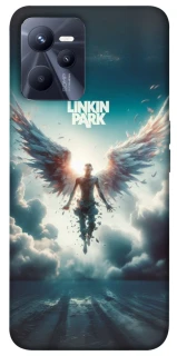 Чохол на Realme C35 Linkin Park logo ver.7 фото 1 з 1