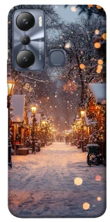 Чехол на Infinix Hot 20i Новогодний v50 фото 1 из 1