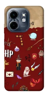 Чехол на Infinix Smart 9 4G / Hot 50i Harry Potter V24 фото 1 из 1