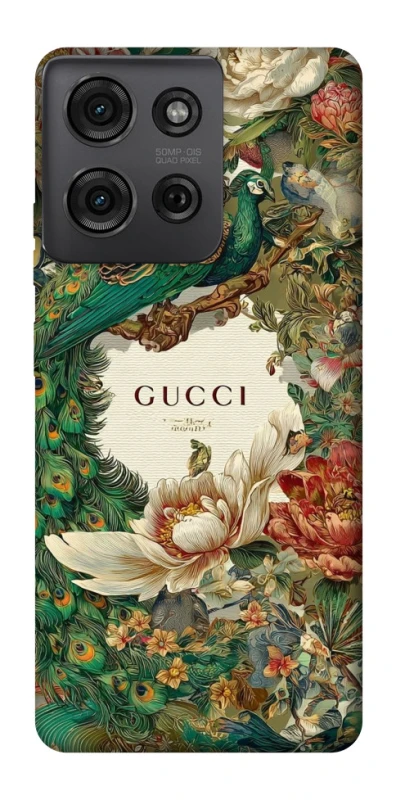 Чехол на Motorola Moto G75 Gucci ver.4 фото 1 из 1