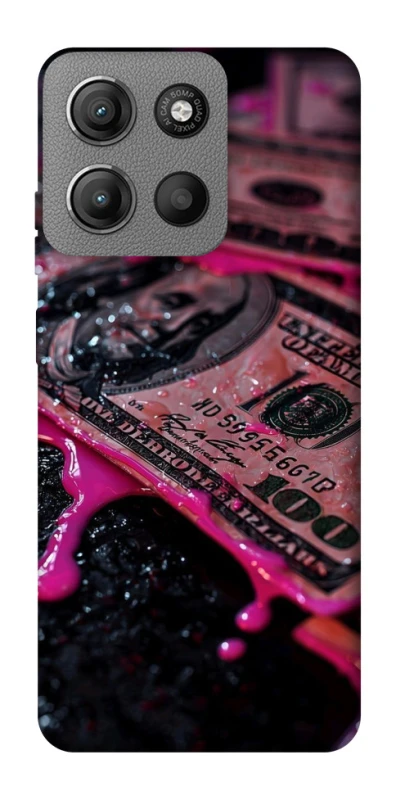 Чохол на Motorola Moto G15 Power Dollars фото 1 з 1