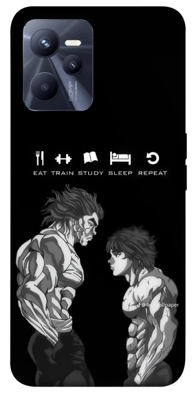 Чохол на Realme C35 Baki v2 фото 1 з 1