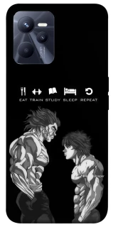 Чохол на Realme C35 Baki v2 фото 1 з 1